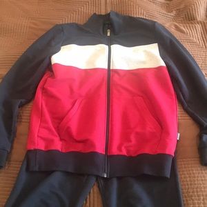 Men’s European track suit